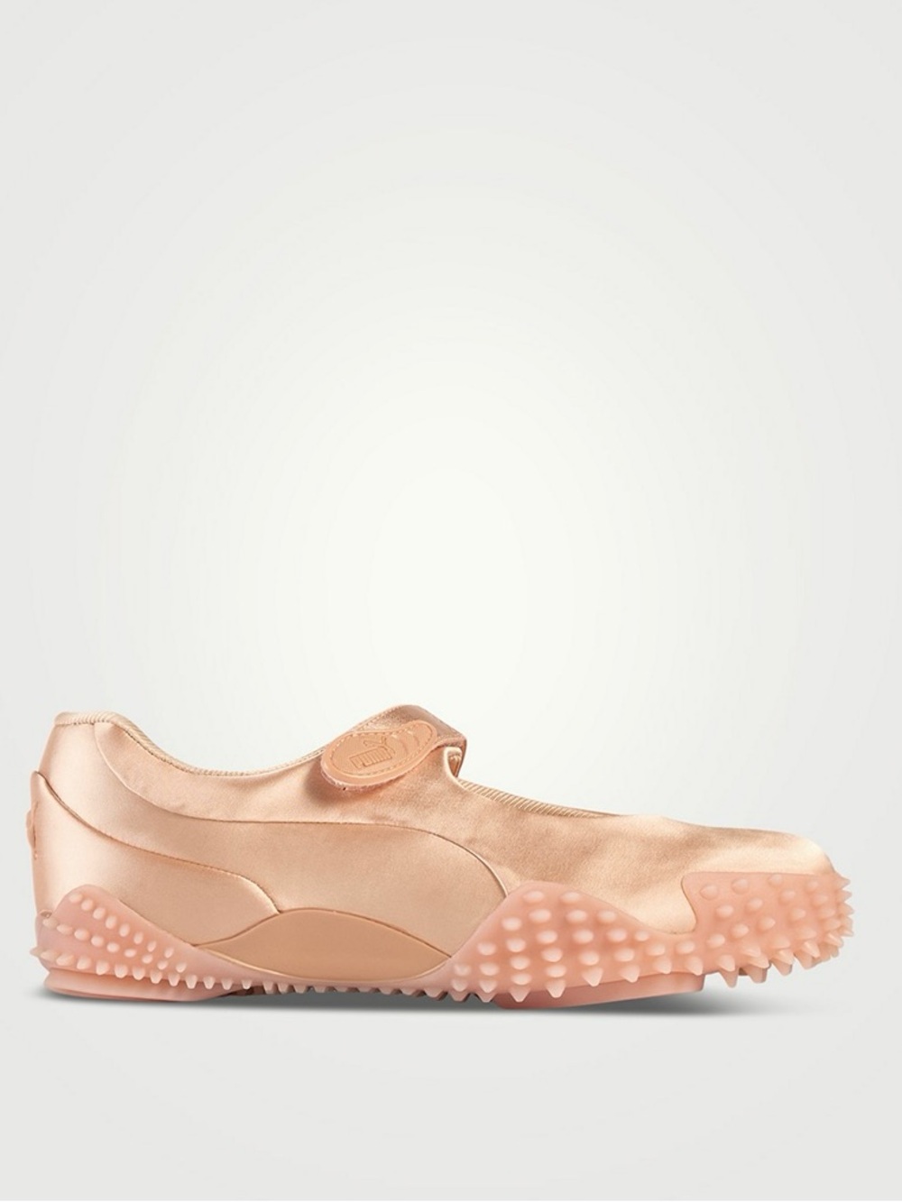 Puma Mostro Fey Satin Ballerina Sneakers